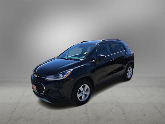 used 2021 Chevrolet Trax car, priced at $22,988
