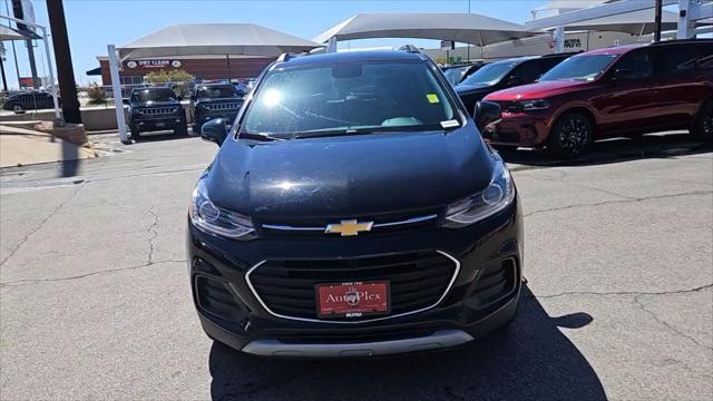 used 2021 Chevrolet Trax car, priced at $17,218