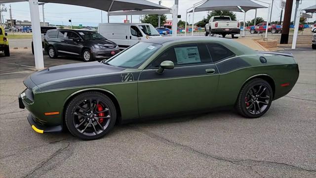 new 2023 Dodge Challenger car, priced at $47,250