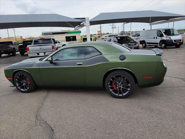 new 2023 Dodge Challenger car, priced at $47,250