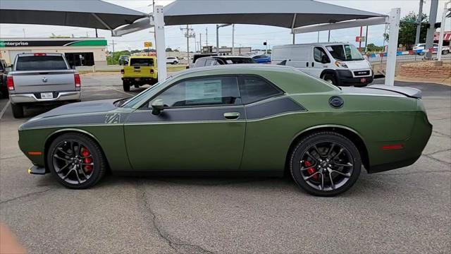 new 2023 Dodge Challenger car, priced at $47,250