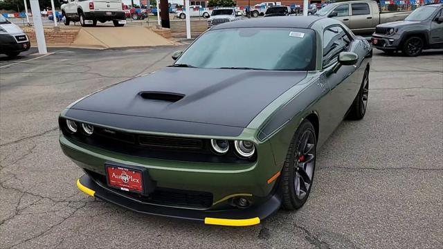 new 2023 Dodge Challenger car, priced at $47,250