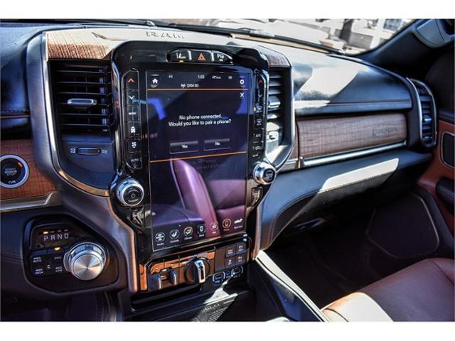 used 2021 Ram 1500 car, priced at $47,988