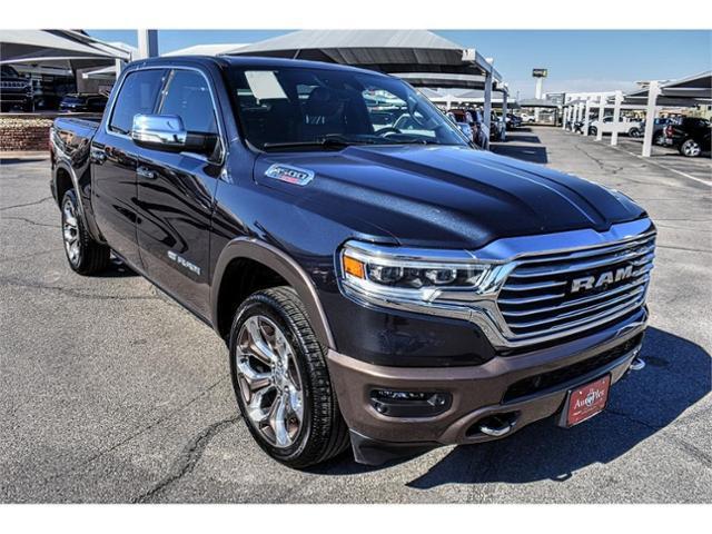 used 2021 Ram 1500 car, priced at $47,988