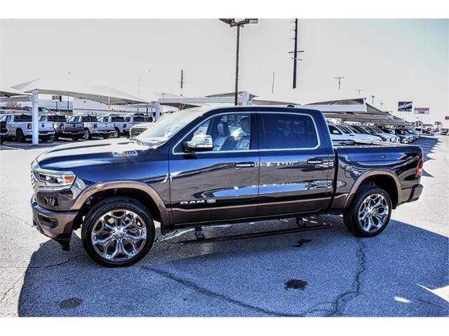 used 2021 Ram 1500 car, priced at $47,988