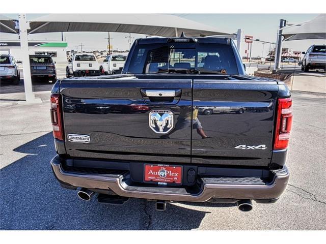 used 2021 Ram 1500 car, priced at $47,988