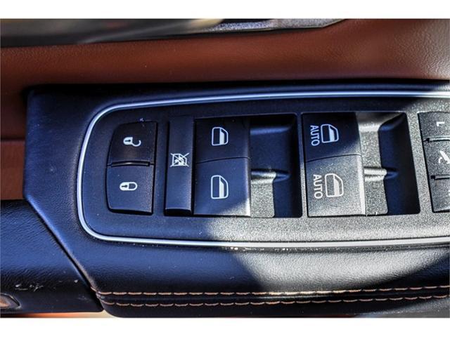 used 2021 Ram 1500 car, priced at $47,988