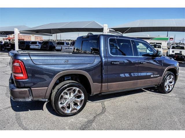 used 2021 Ram 1500 car, priced at $47,988
