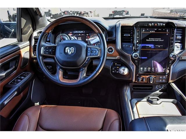 used 2021 Ram 1500 car, priced at $47,988