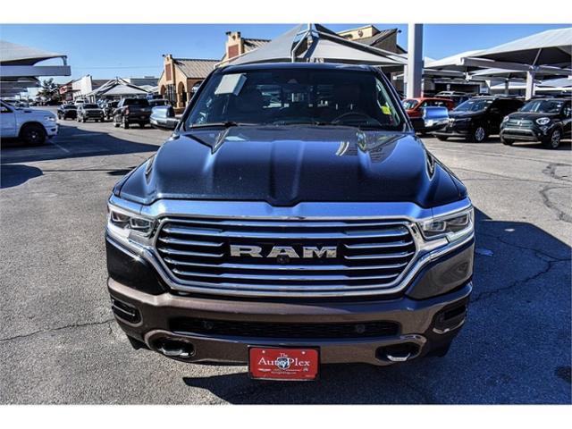 used 2021 Ram 1500 car, priced at $47,988