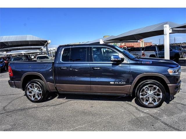 used 2021 Ram 1500 car, priced at $47,988