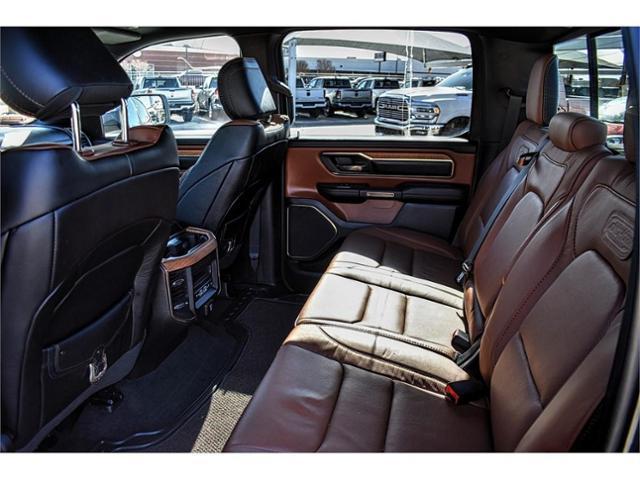 used 2021 Ram 1500 car, priced at $47,988