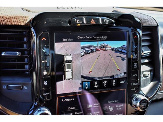 used 2021 Ram 1500 car, priced at $47,988