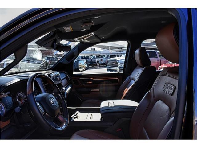 used 2021 Ram 1500 car, priced at $47,988