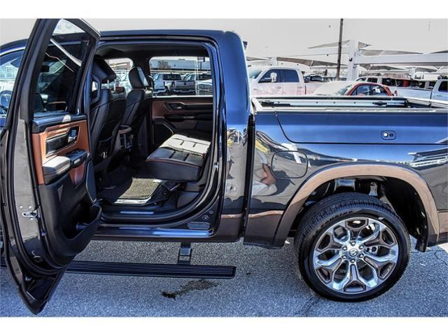 used 2021 Ram 1500 car, priced at $47,988