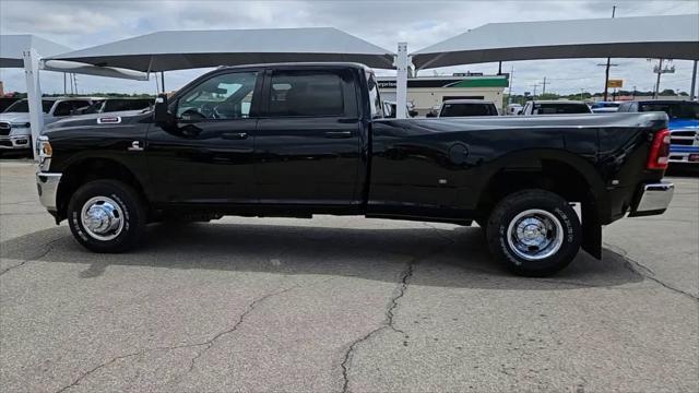 new 2024 Ram 3500 car, priced at $69,160