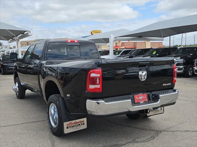 new 2024 Ram 3500 car, priced at $69,160