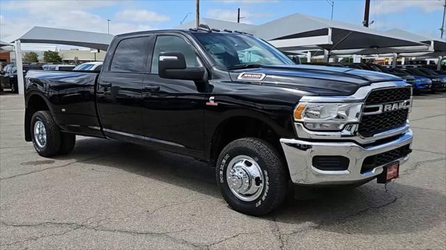 new 2024 Ram 3500 car, priced at $69,160