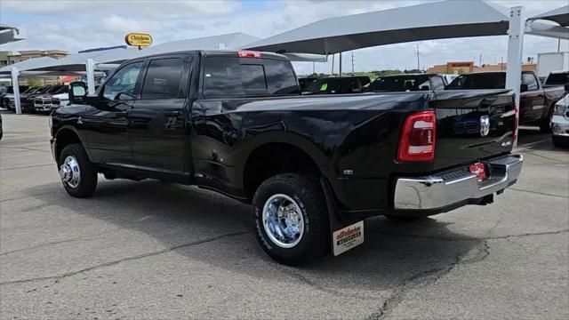 new 2024 Ram 3500 car, priced at $69,160