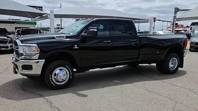 new 2024 Ram 3500 car, priced at $69,160