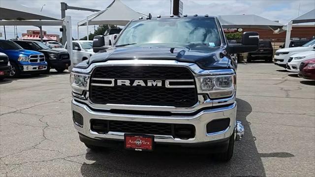 new 2024 Ram 3500 car, priced at $69,160