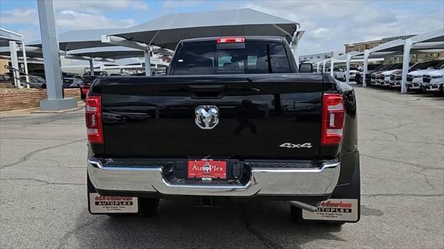 new 2024 Ram 3500 car, priced at $69,160