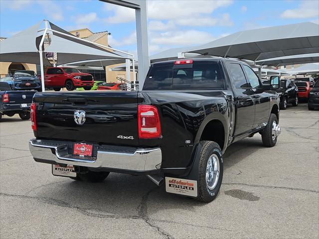 new 2024 Ram 3500 car, priced at $69,160