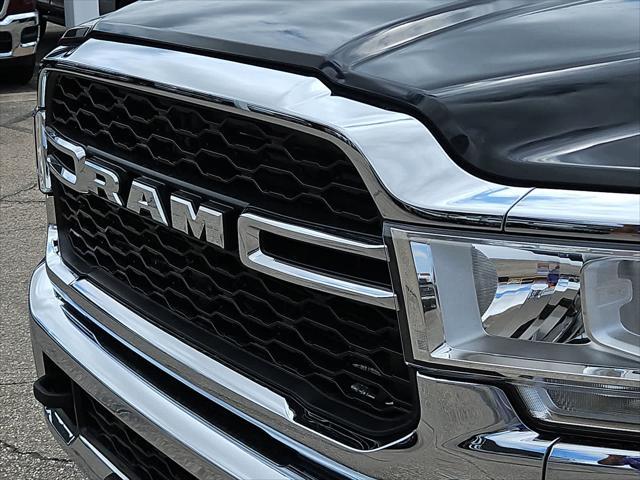 new 2024 Ram 3500 car, priced at $69,160