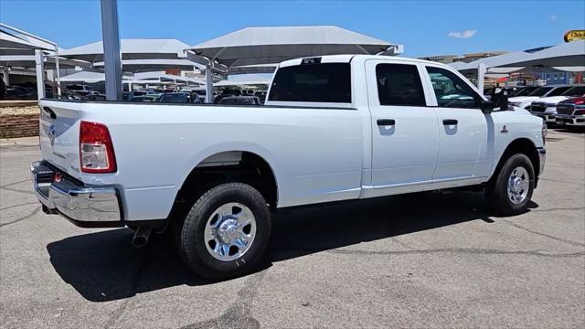 new 2024 Ram 2500 car, priced at $61,935