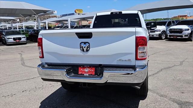 new 2024 Ram 2500 car, priced at $61,935