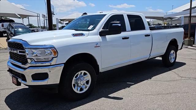 new 2024 Ram 2500 car, priced at $61,935