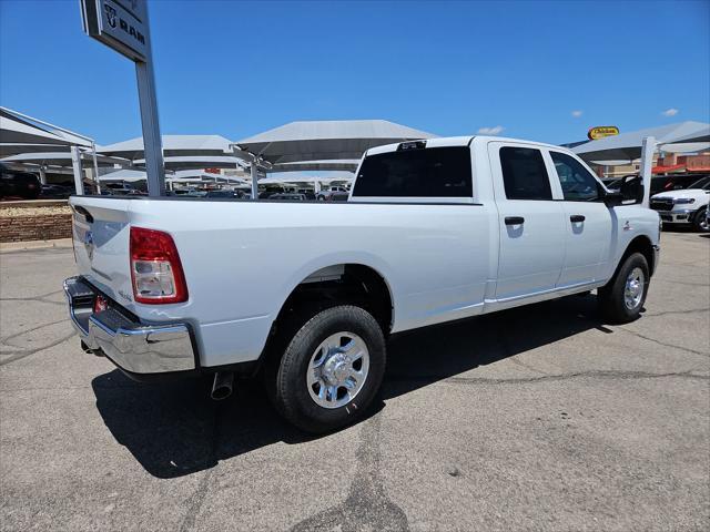 new 2024 Ram 2500 car, priced at $61,935