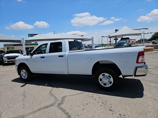 new 2024 Ram 2500 car, priced at $61,935