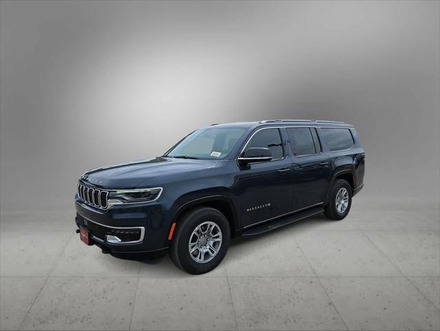 new 2024 Jeep Wagoneer L car, priced at $73,997