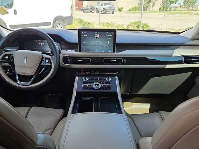 used 2022 Lincoln Aviator car, priced at $41,268