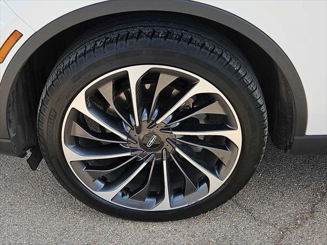 used 2022 Lincoln Aviator car, priced at $41,268