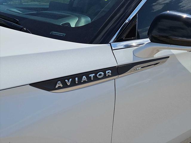 used 2022 Lincoln Aviator car, priced at $41,268