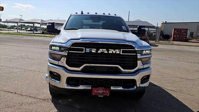 new 2025 Ram 3500 car, priced at $77,280