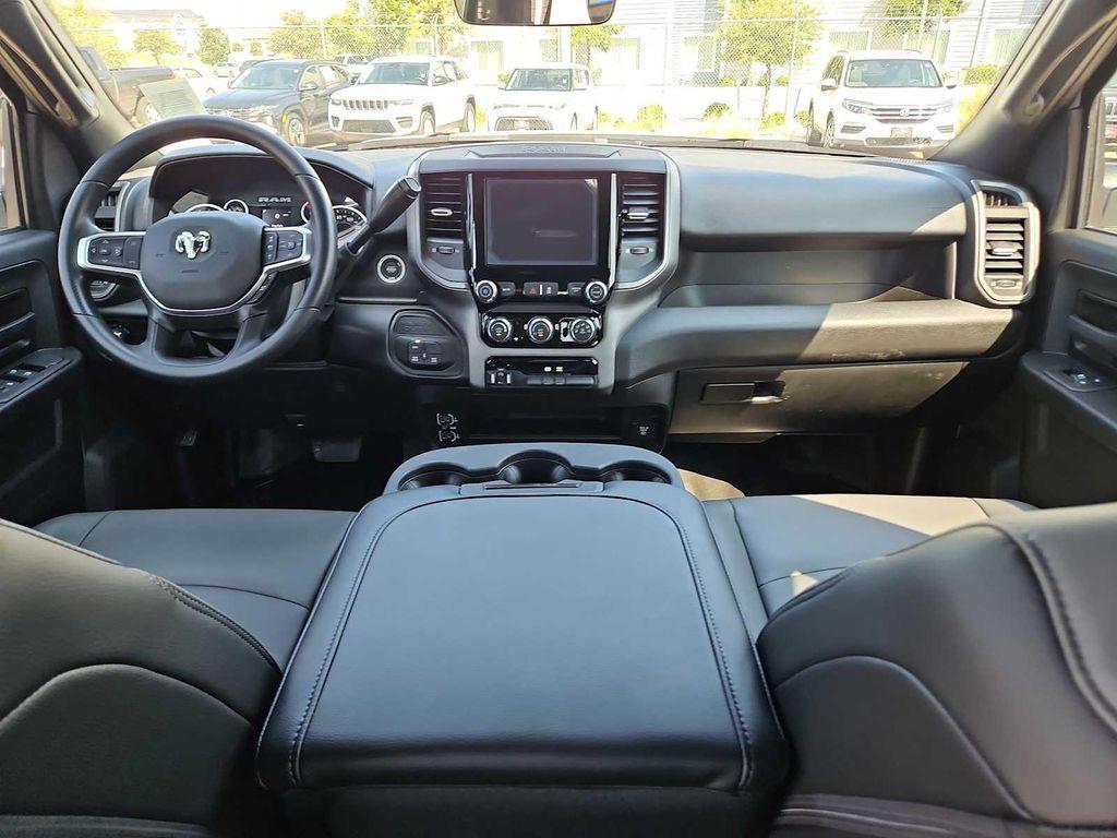 new 2026 Ram 2500 car, priced at $64,250
