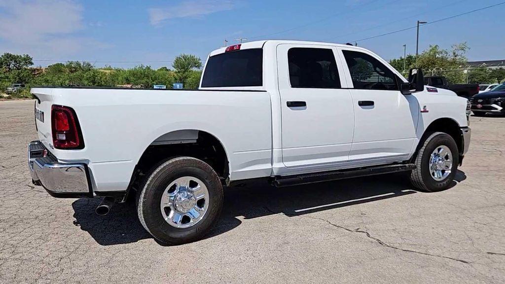 new 2026 Ram 2500 car, priced at $64,250
