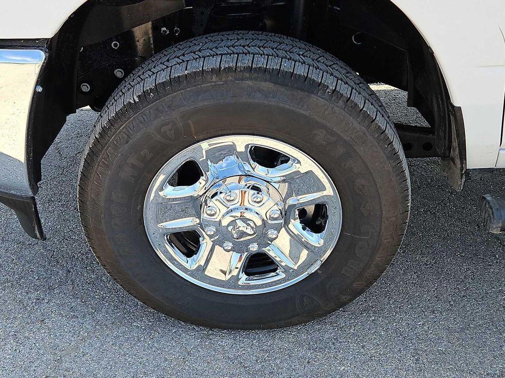 new 2026 Ram 2500 car, priced at $64,250