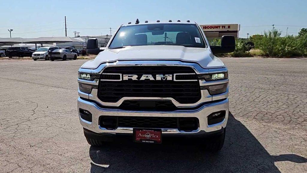 new 2026 Ram 2500 car, priced at $64,250