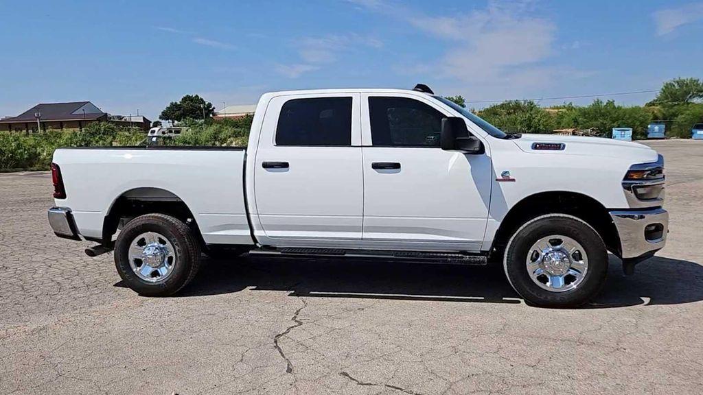 new 2026 Ram 2500 car, priced at $64,250