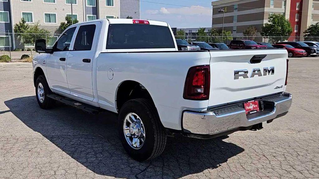 new 2026 Ram 2500 car, priced at $64,250