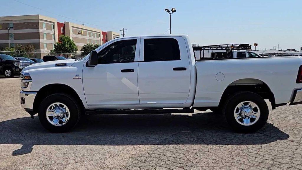 new 2026 Ram 2500 car, priced at $64,250