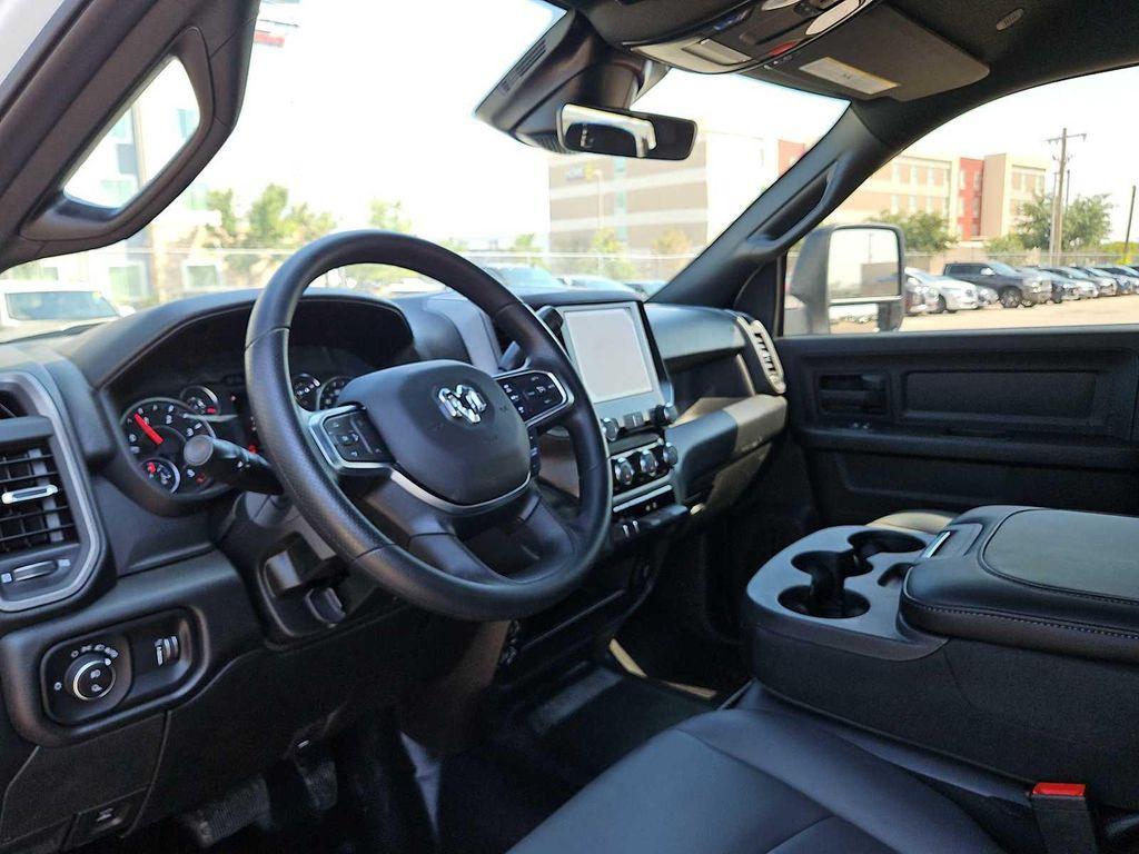 new 2026 Ram 2500 car, priced at $64,250