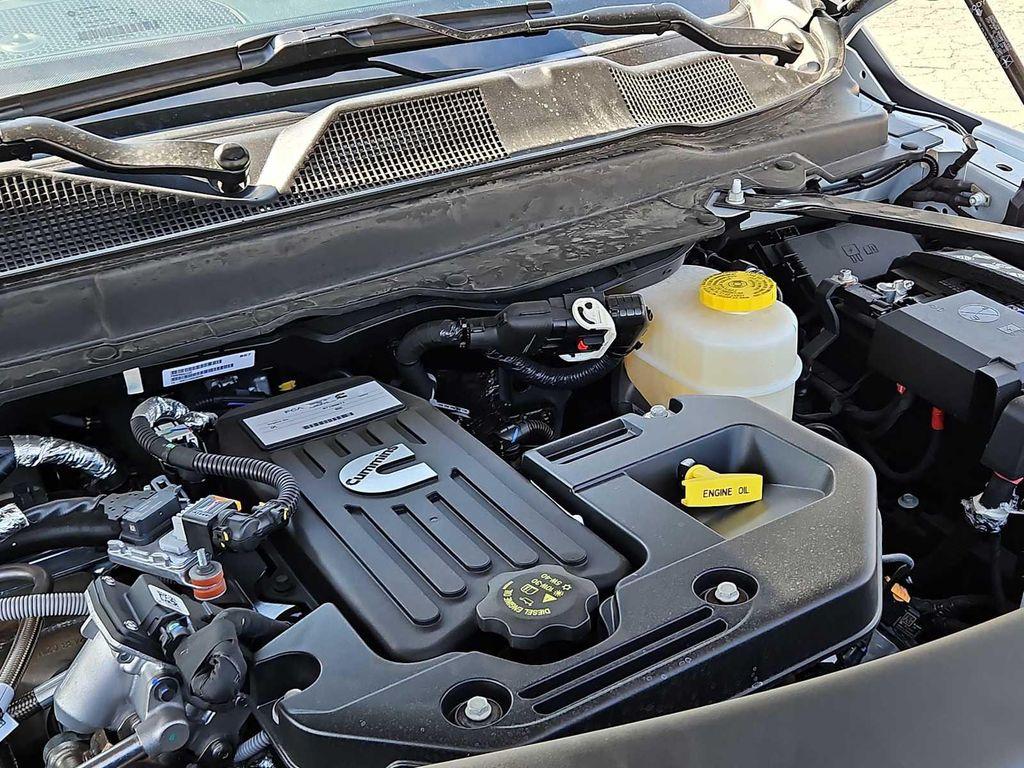 new 2026 Ram 2500 car, priced at $64,250