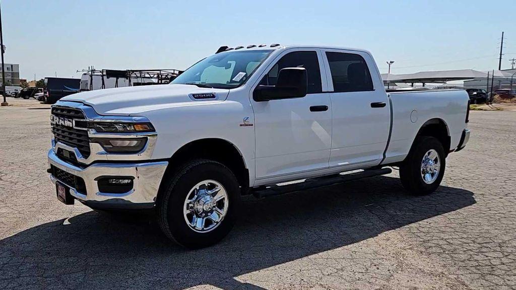 new 2026 Ram 2500 car, priced at $64,250