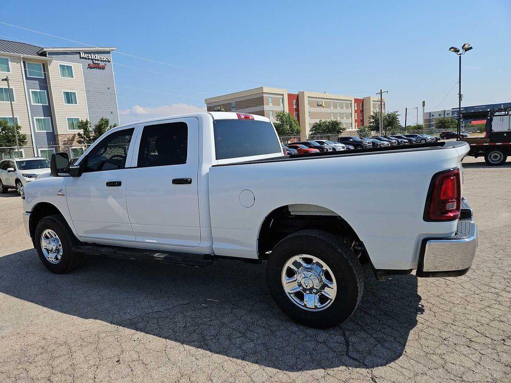 new 2026 Ram 2500 car, priced at $64,250