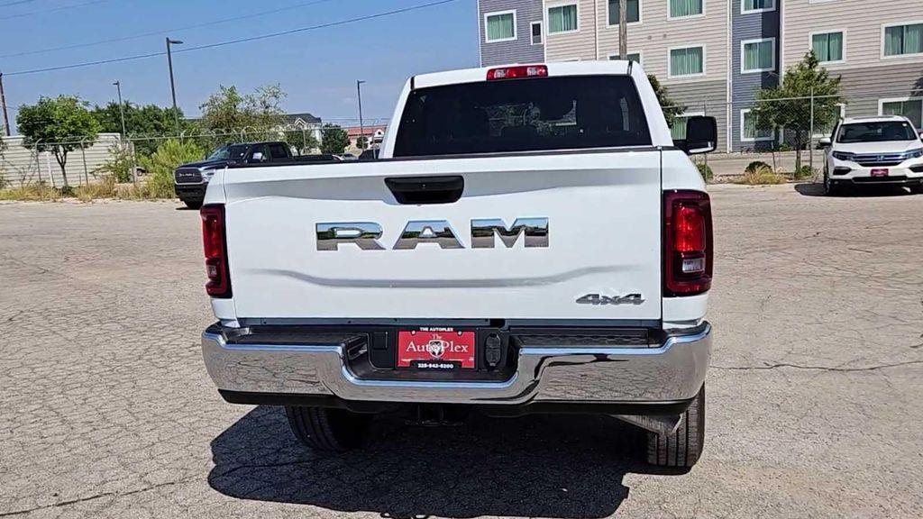 new 2026 Ram 2500 car, priced at $64,250